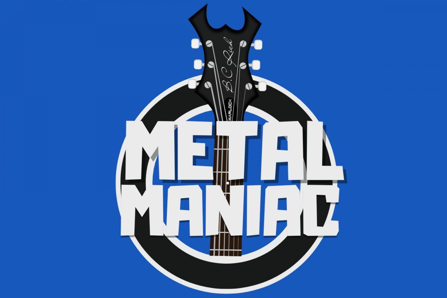 Logo Metalmaniac