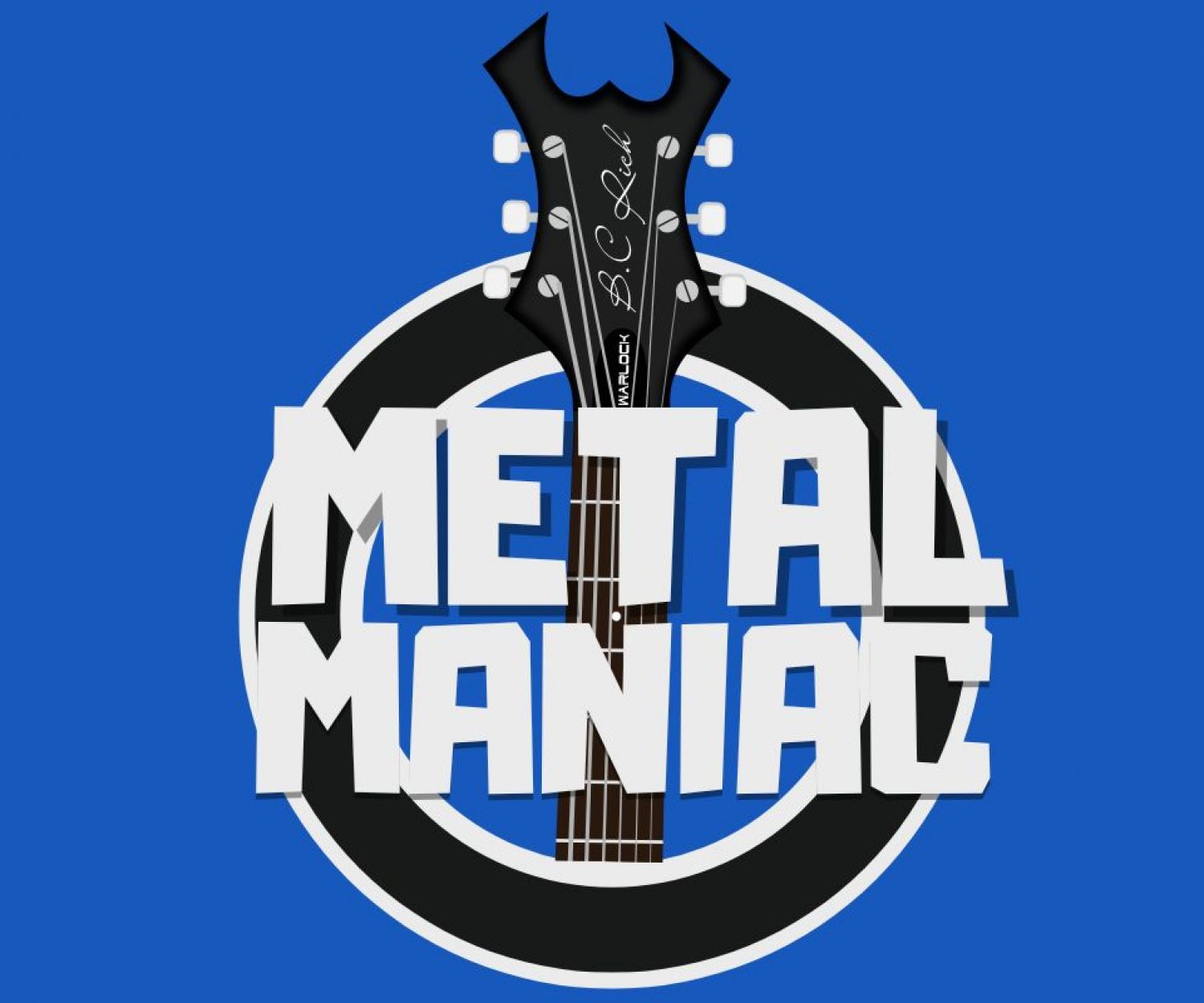 Logo Metalmaniac