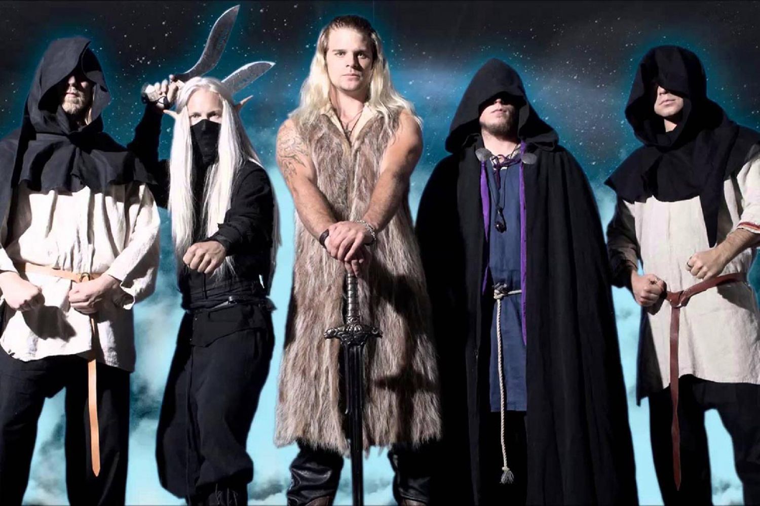 grupo Twilight Force