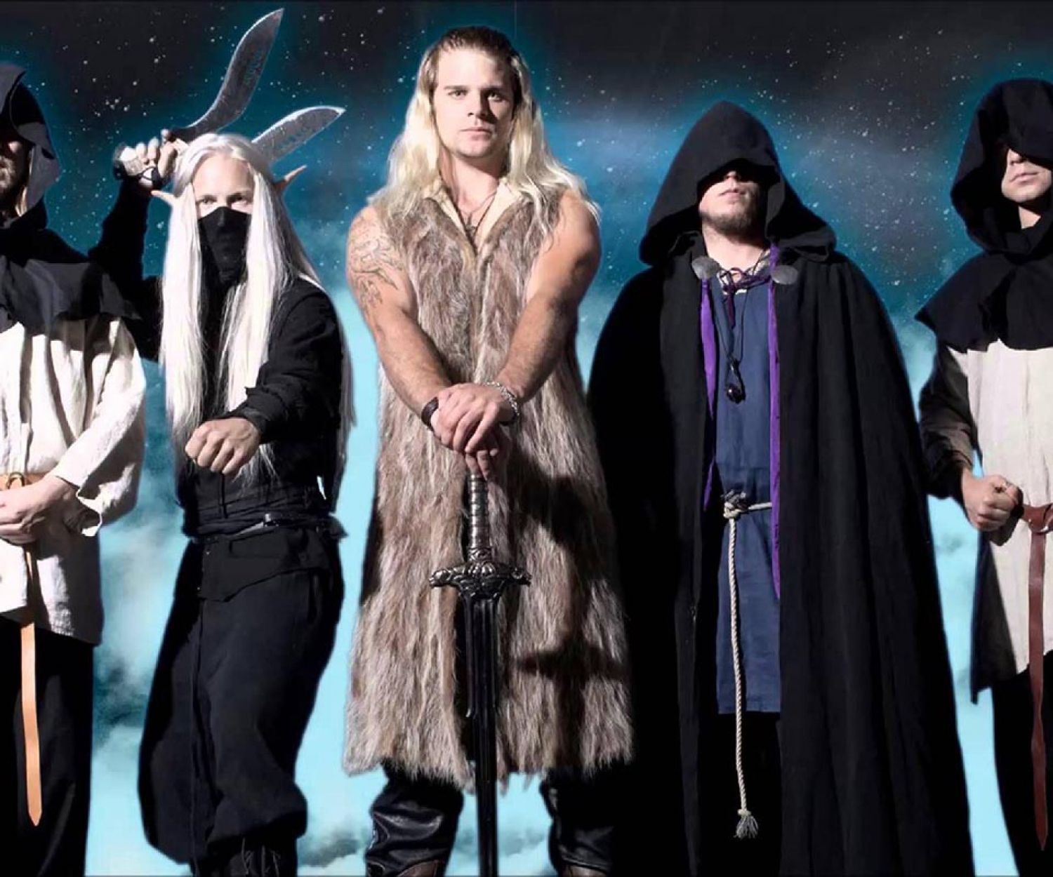 grupo Twilight Force