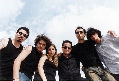 Furia Animal grupo heavy