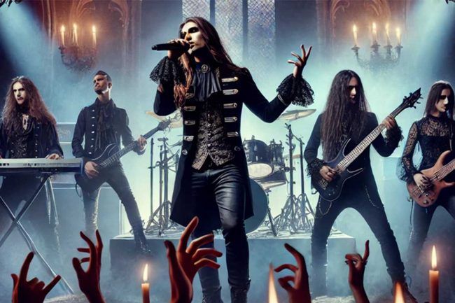 bandas de heavy metal