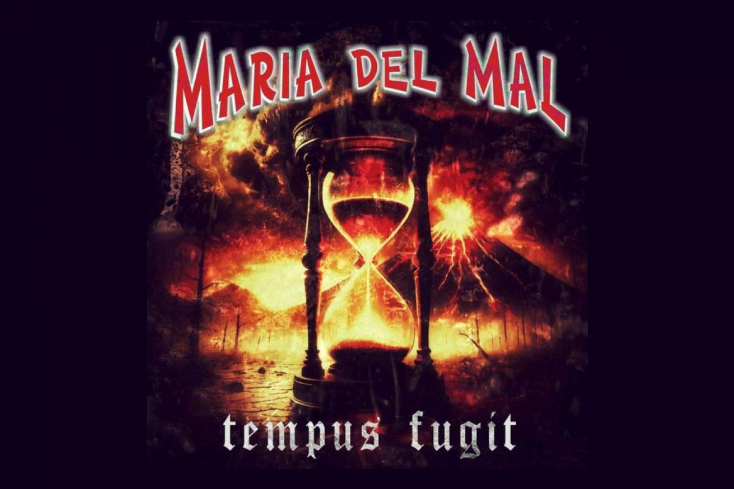 María del Mal Tempus Fugit