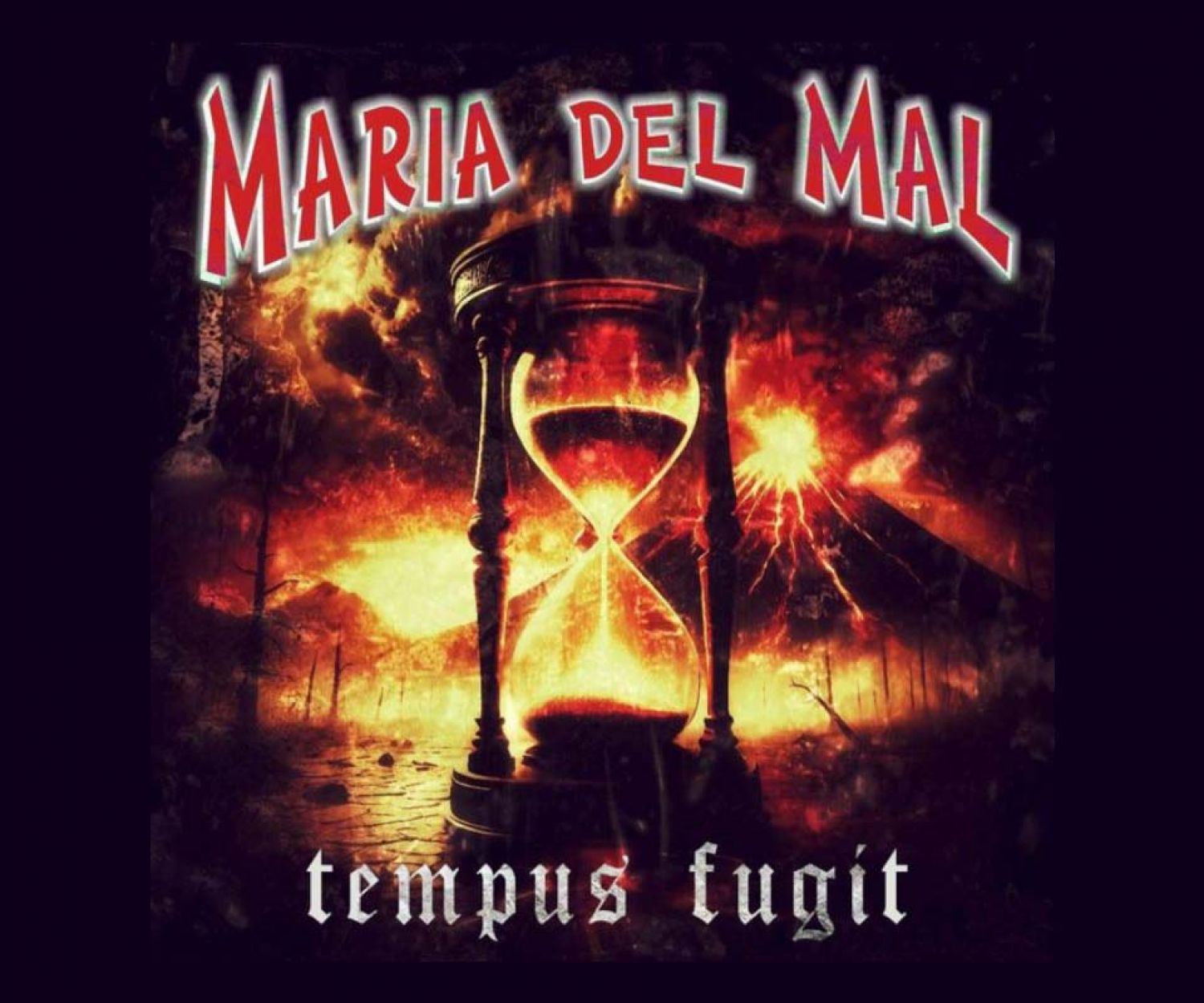 María del Mal Tempus Fugit