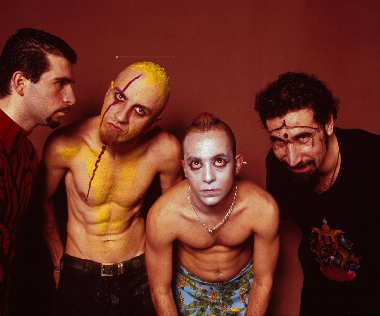 Imagen System of a Down