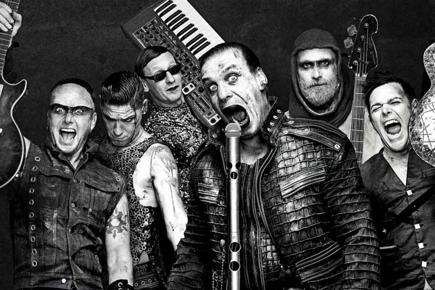 curiosidades sobre Rammstein
