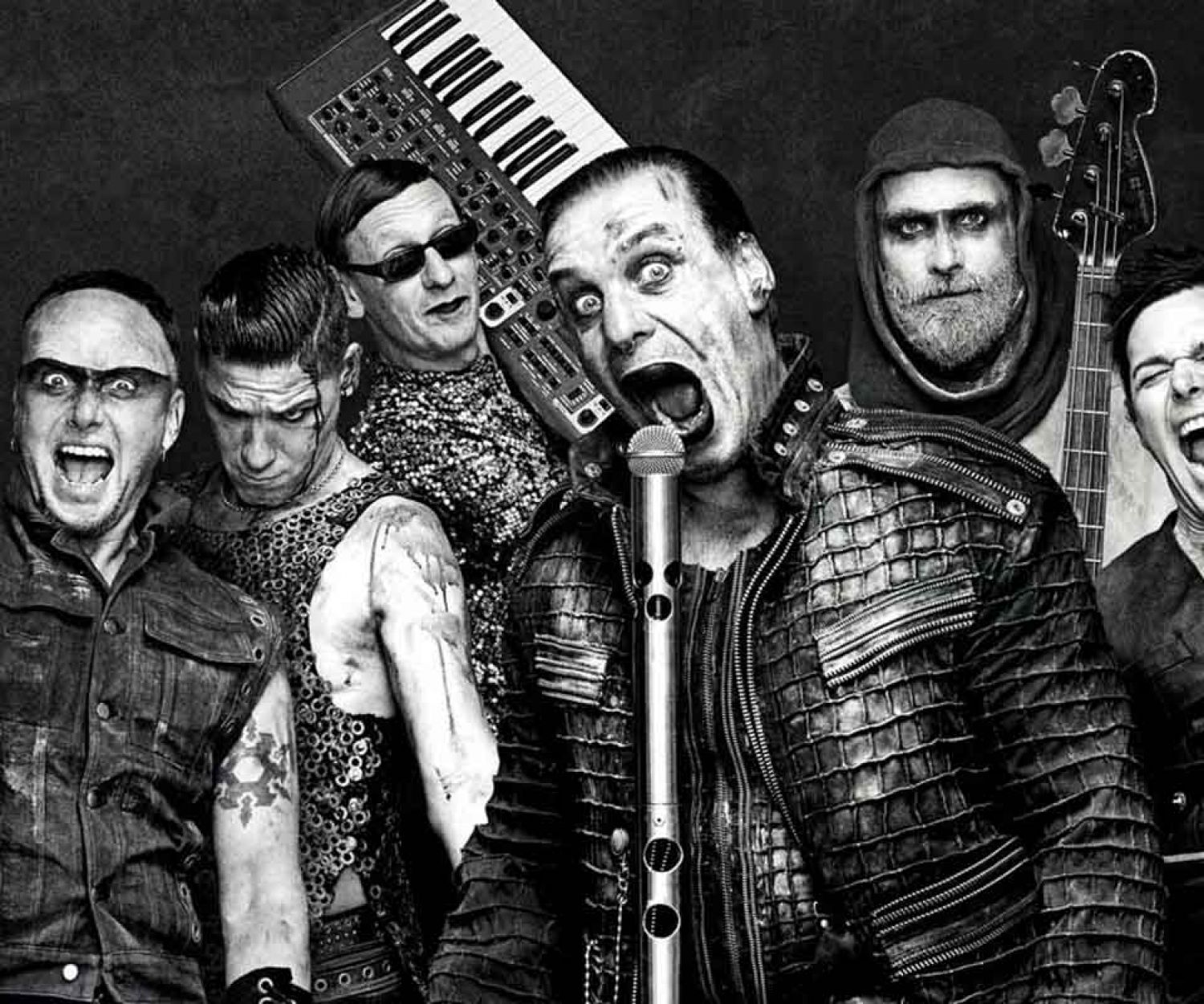 curiosidades sobre Rammstein