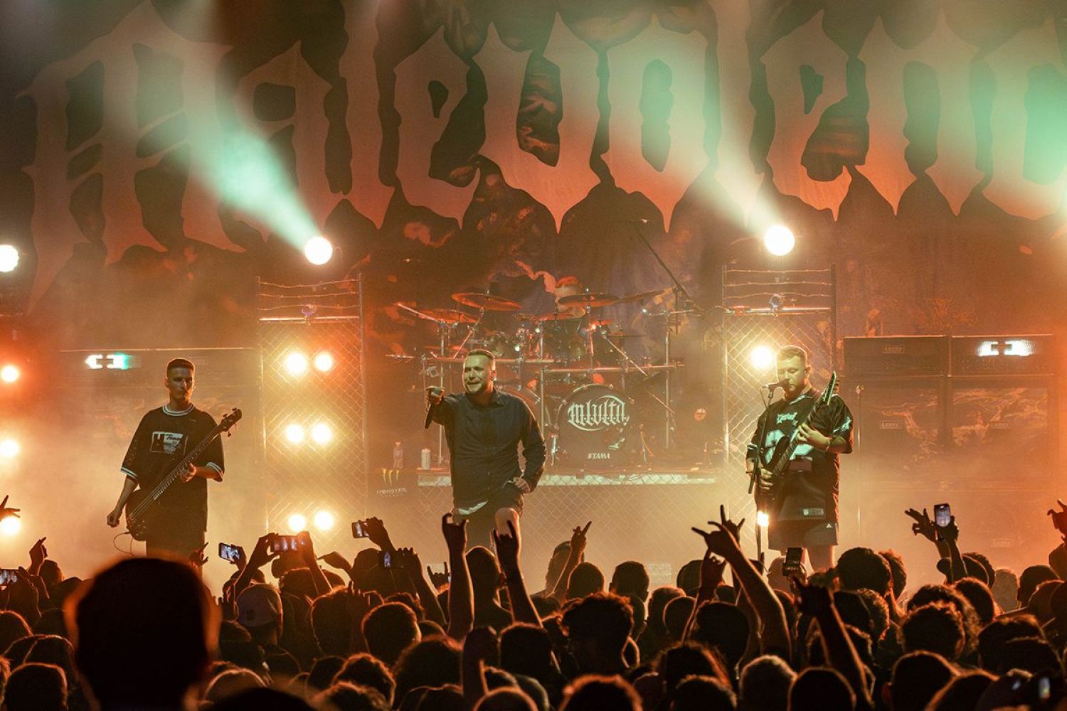 Malevolence-en-directo