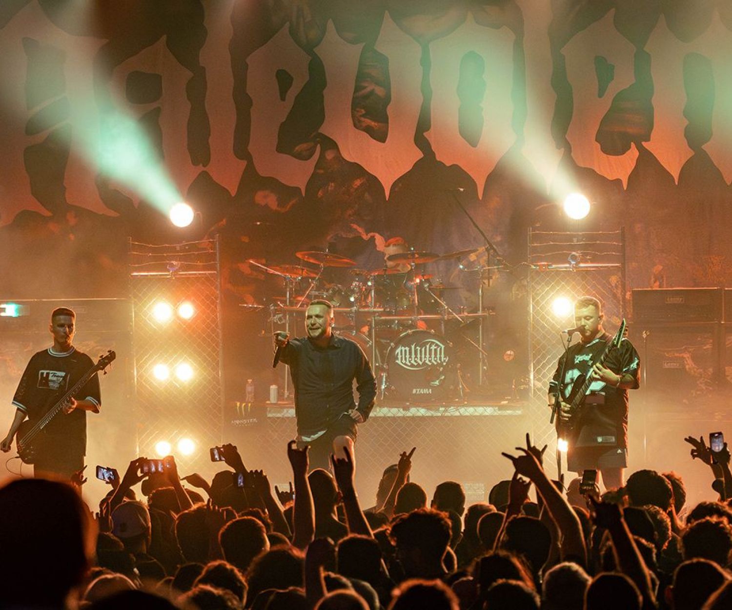 Malevolence-en-directo