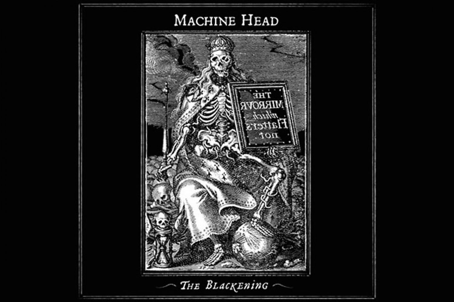 The Blackening-Machine Head