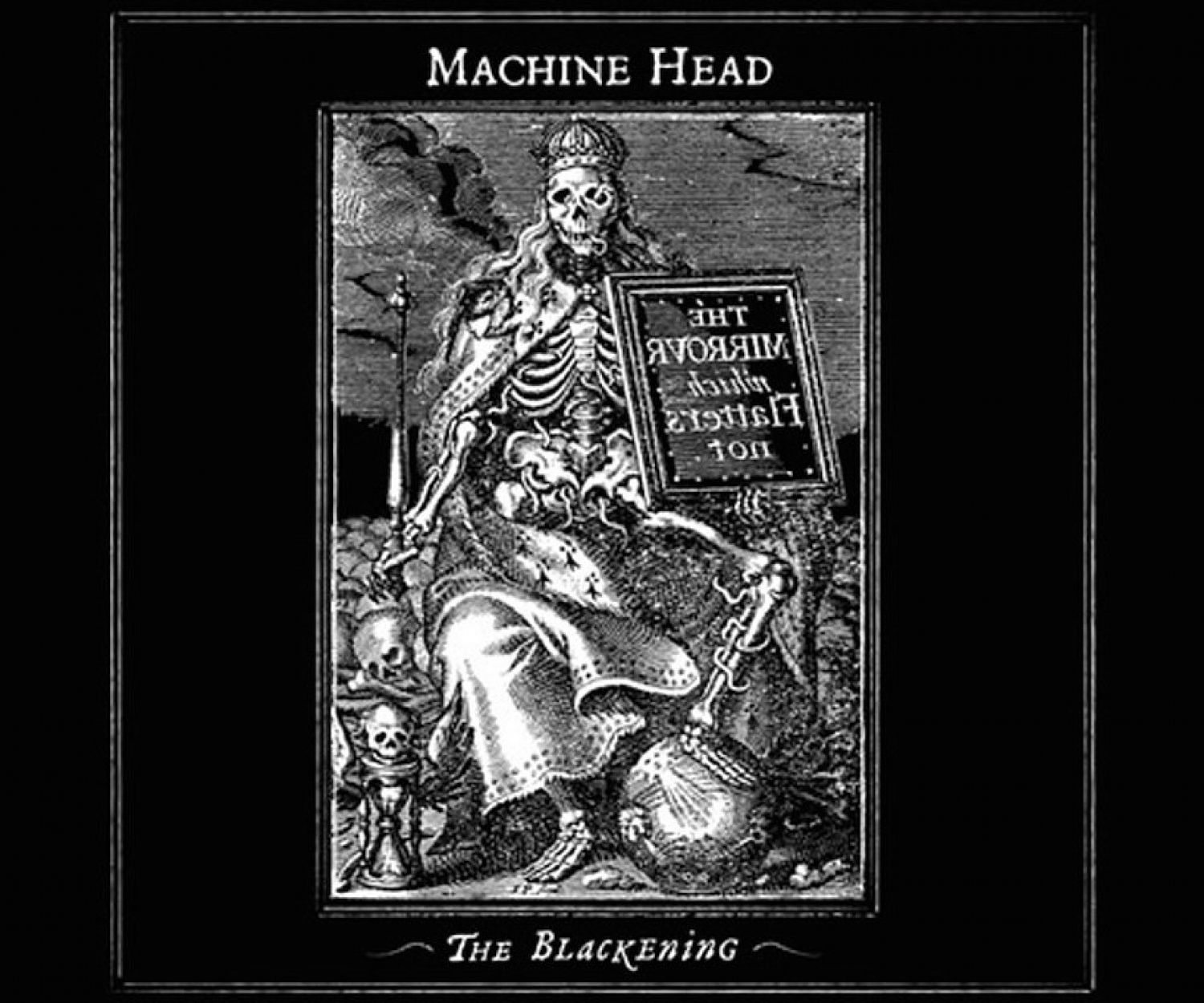The Blackening-Machine Head