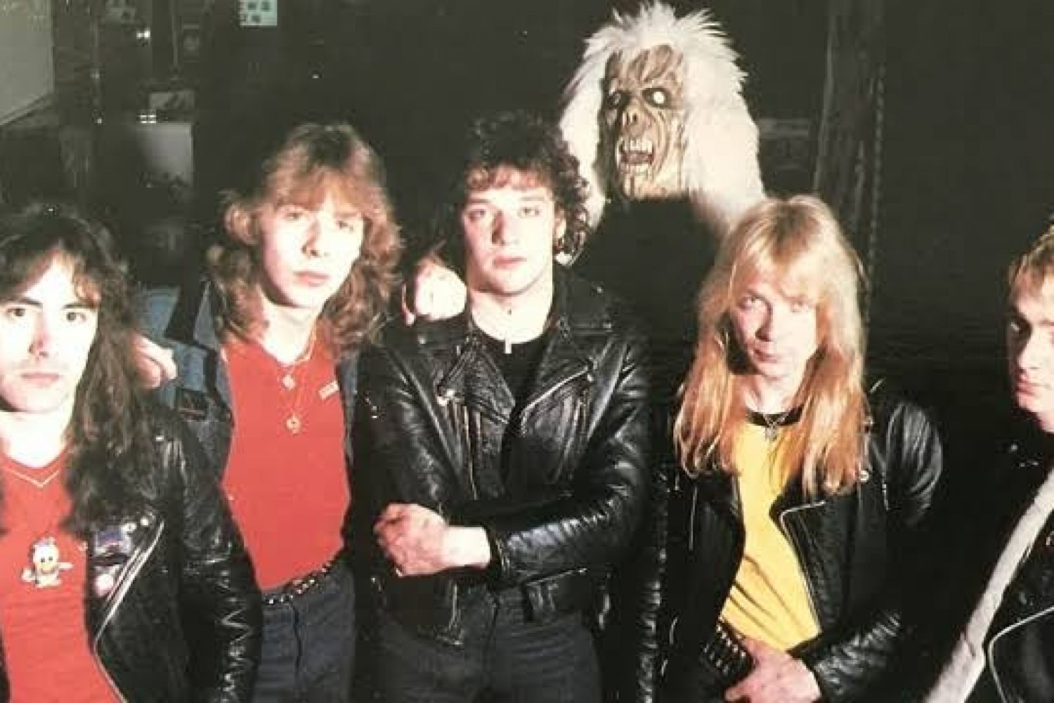 curiosidades del heavy metal