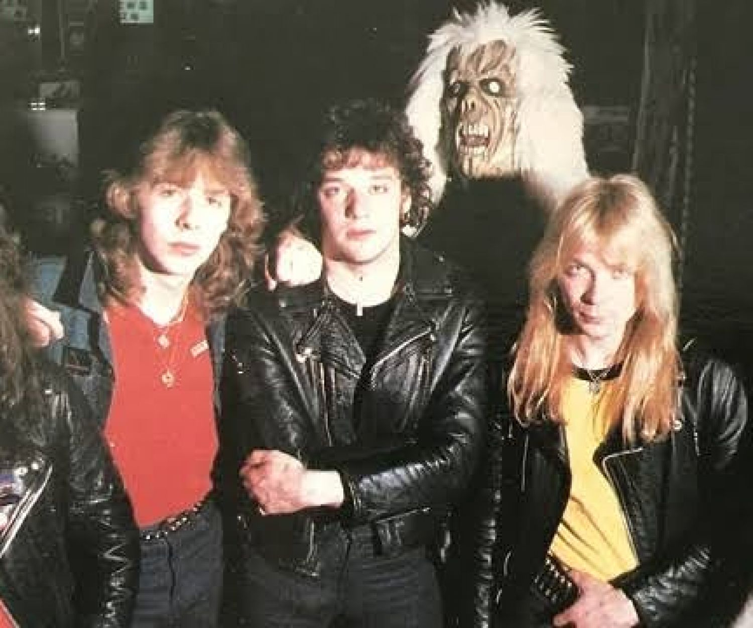 curiosidades del heavy metal