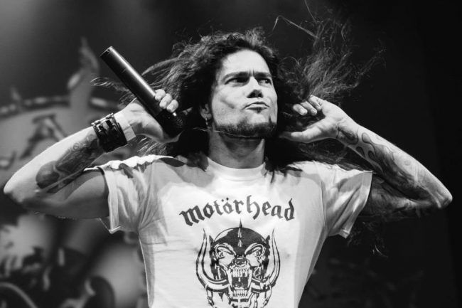 Leo Jiménez mejores cantantes metal en España