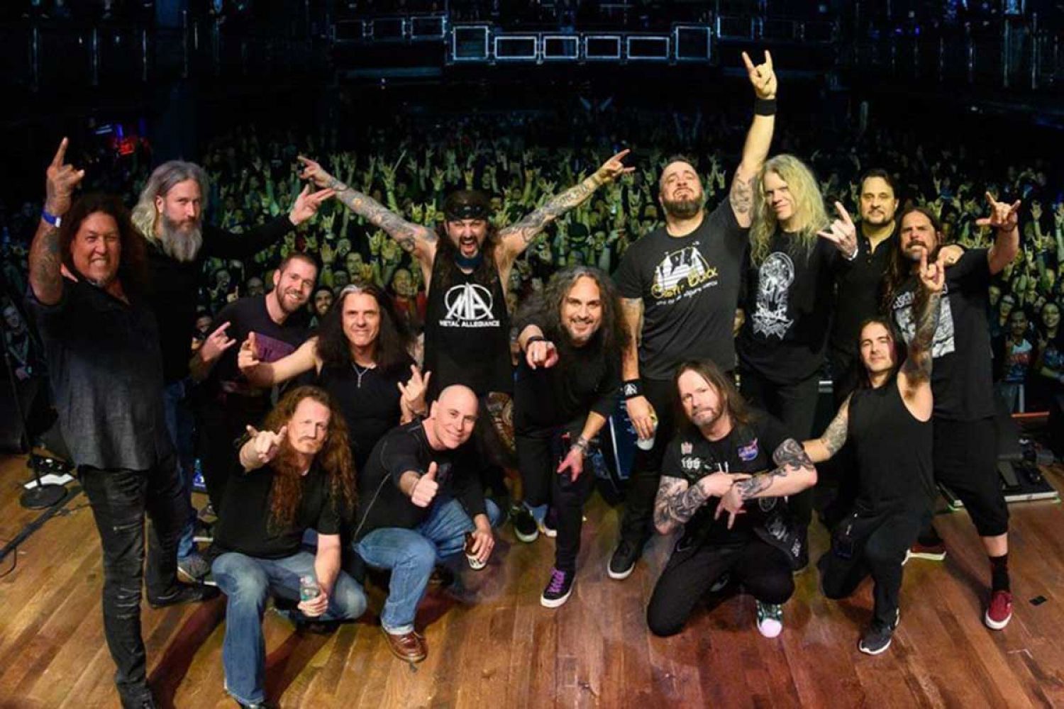 Metal Allegiance