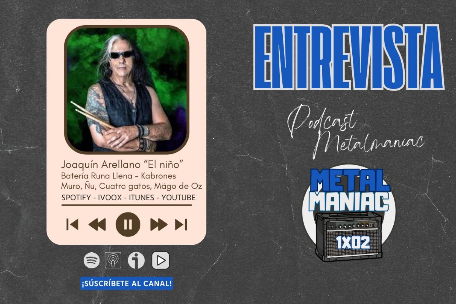 Joaquín Arellano El Niño