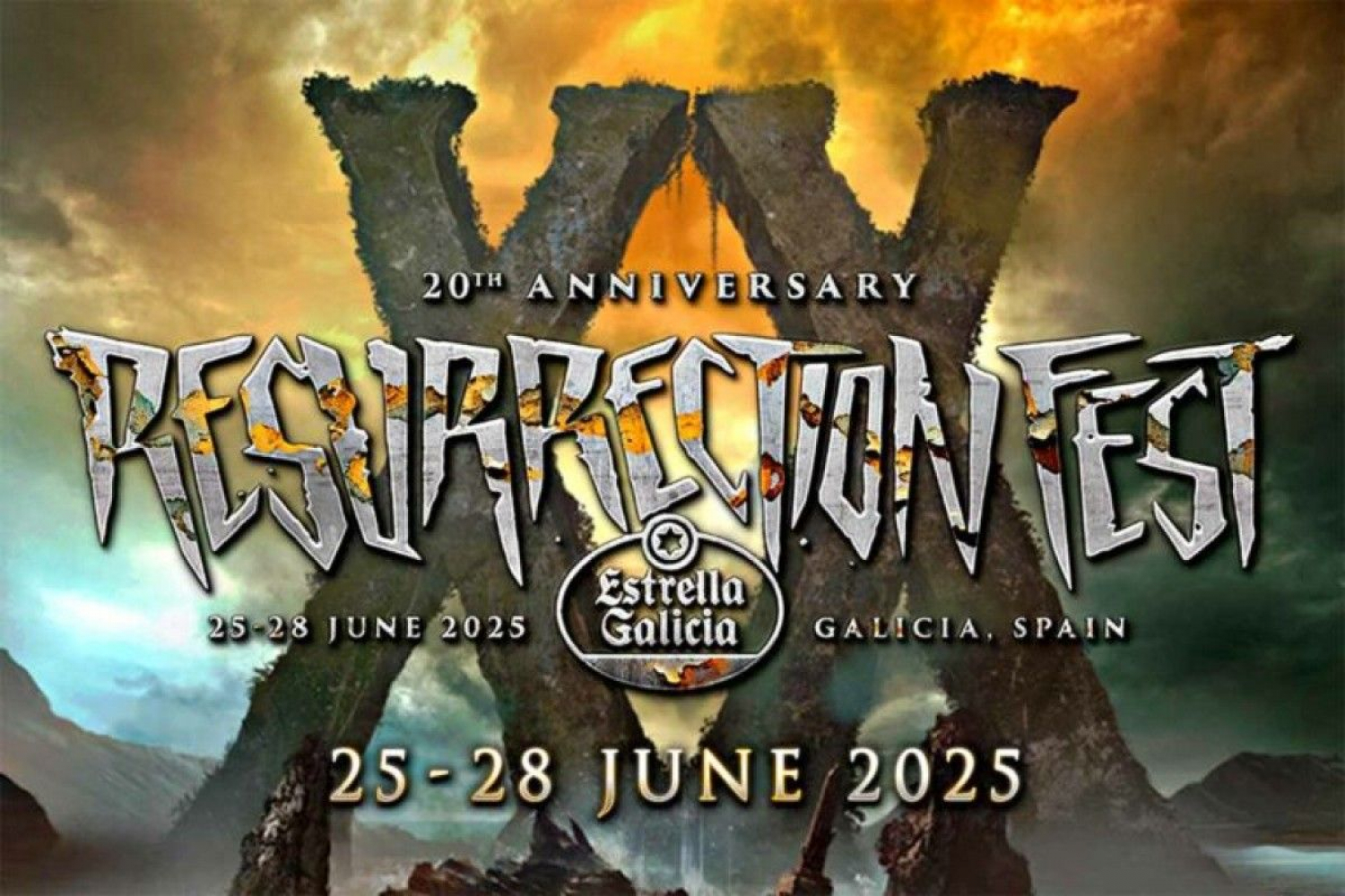 Resurrection fest 2025
