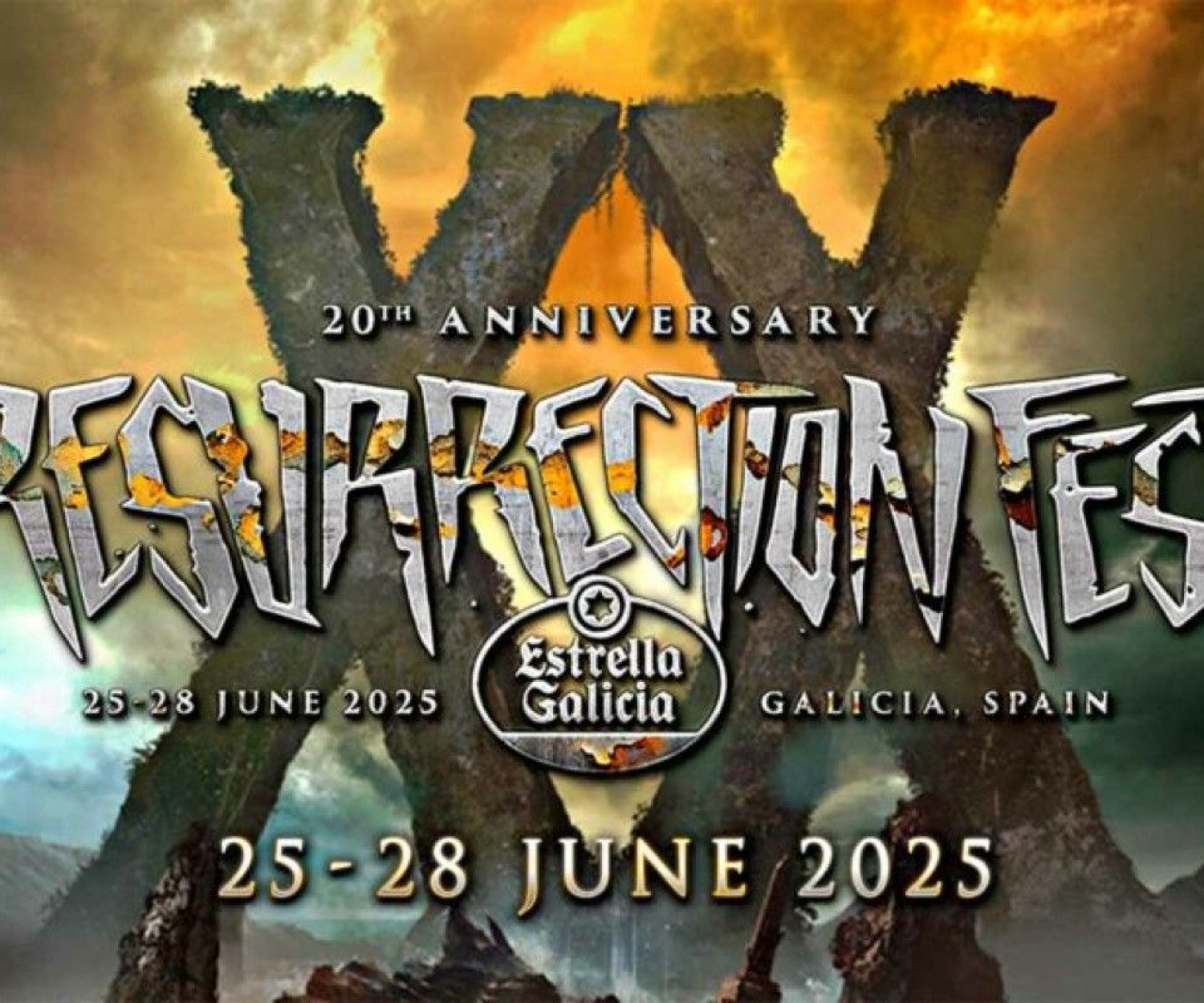 Resurrection fest 2025