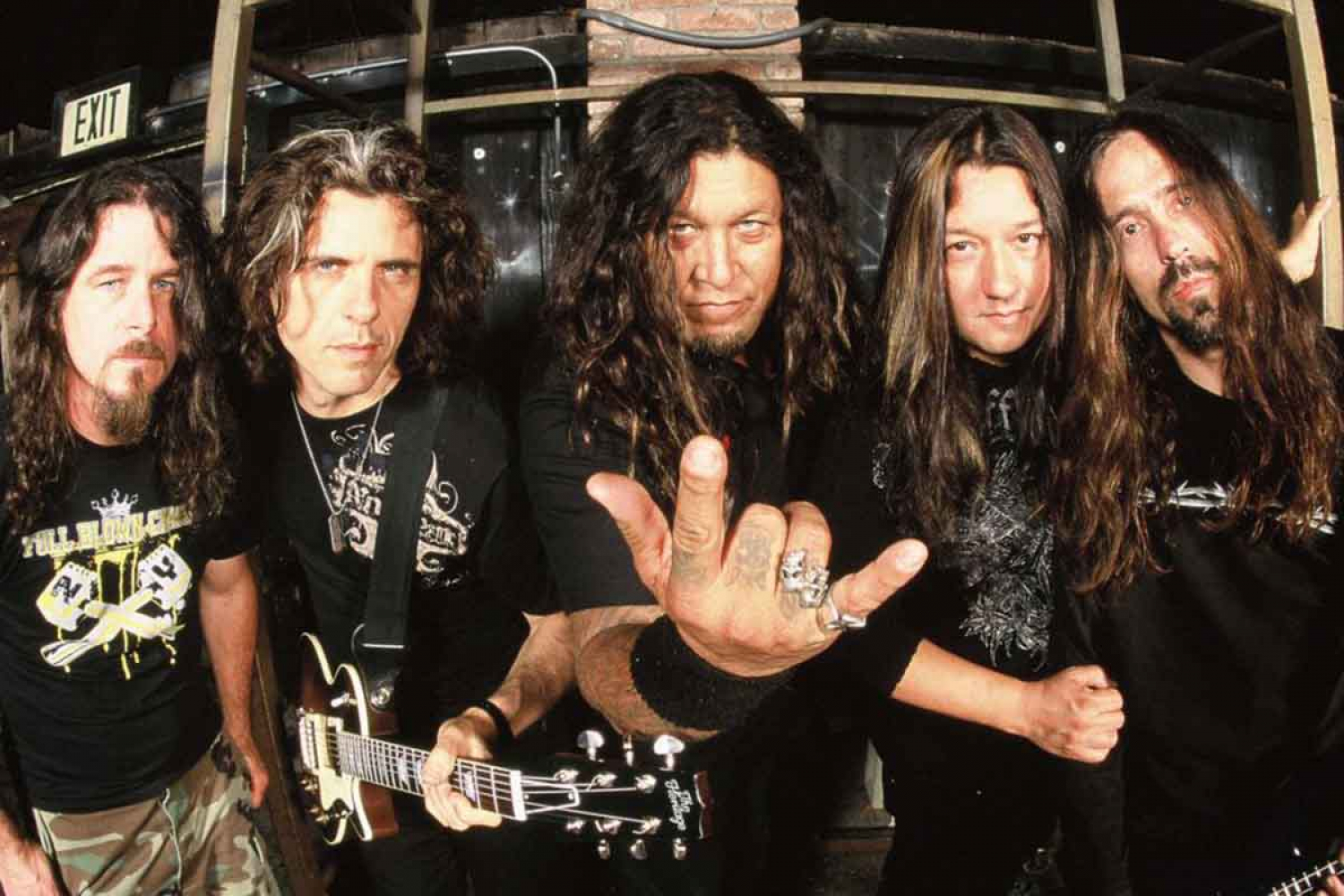 Nuevo disco de Testament