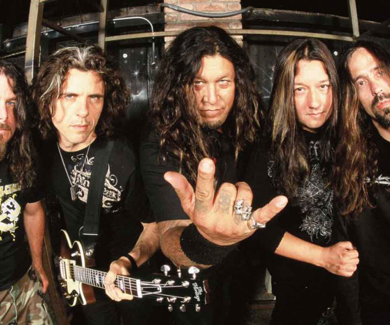 Nuevo disco de Testament