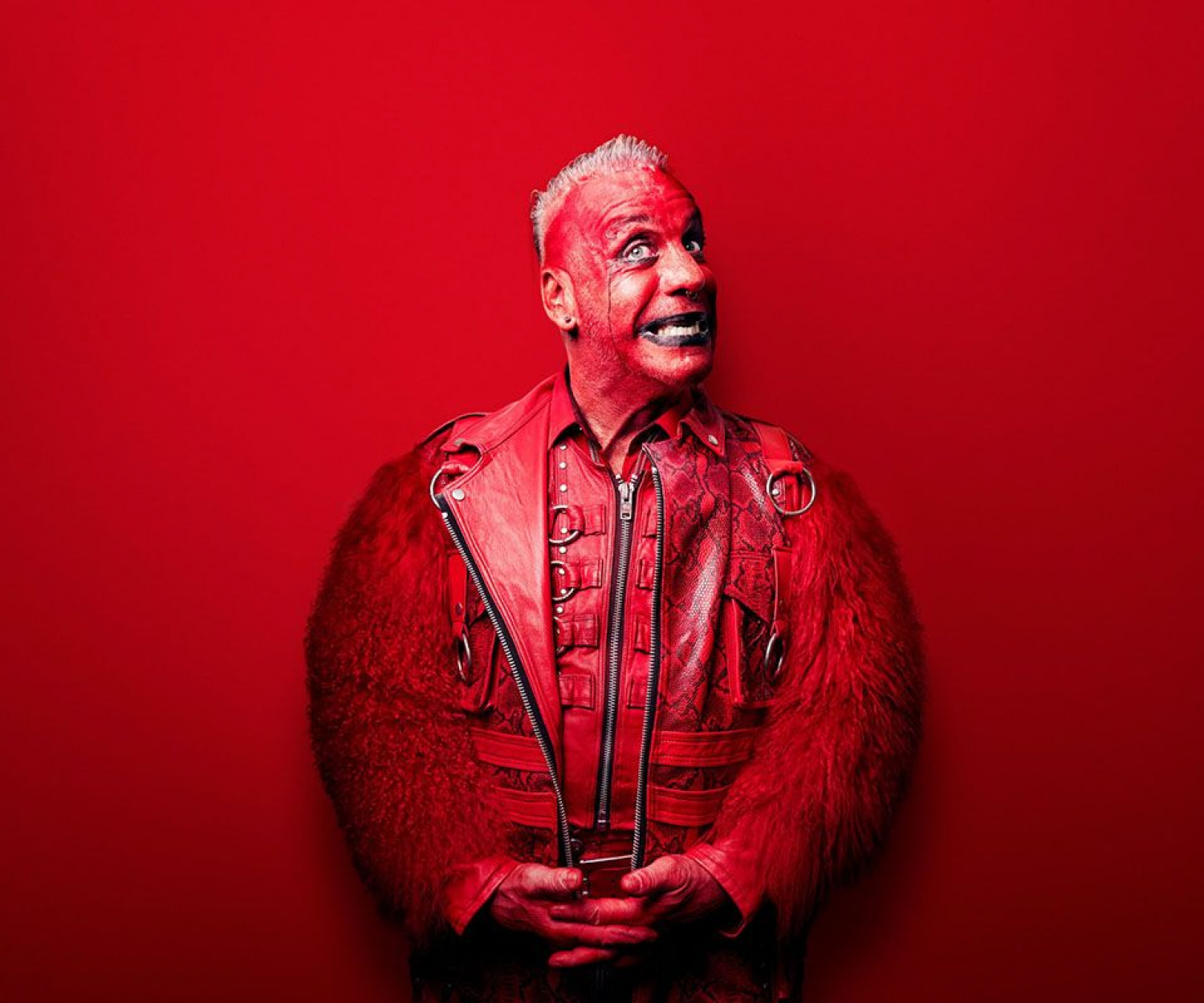 Till Lindemann concierto en solitario