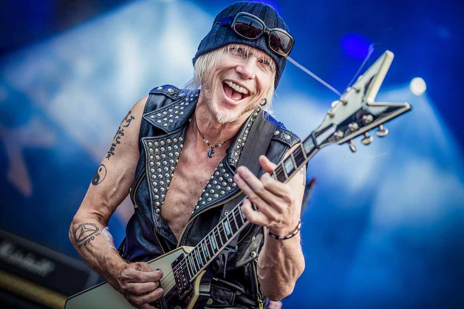 Michael Schenker nuevo disco