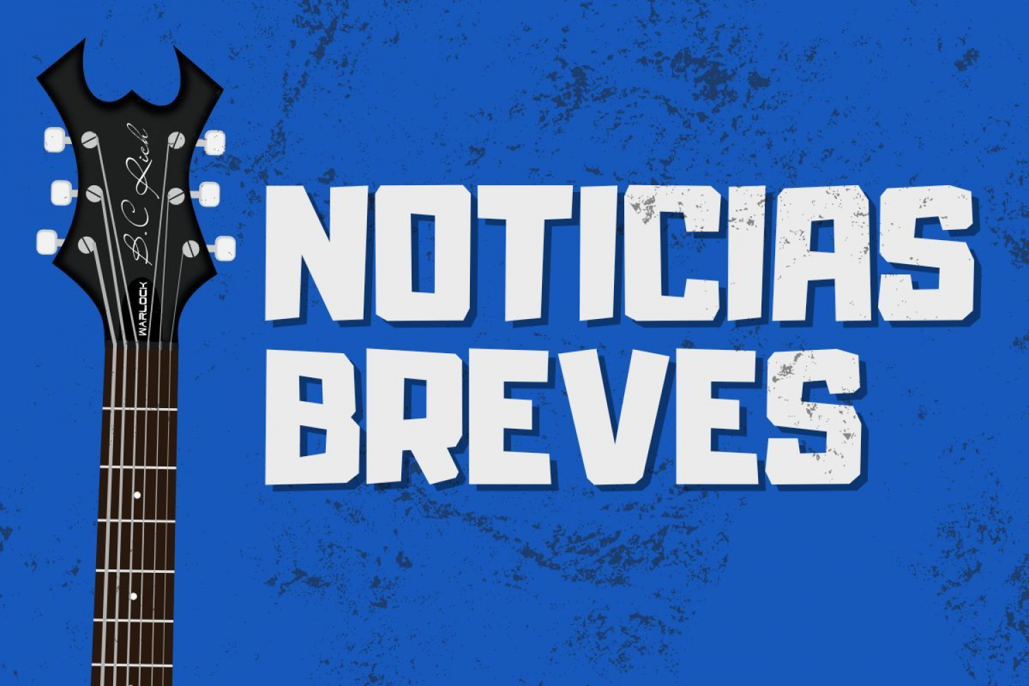 Noticias breves rock y metal