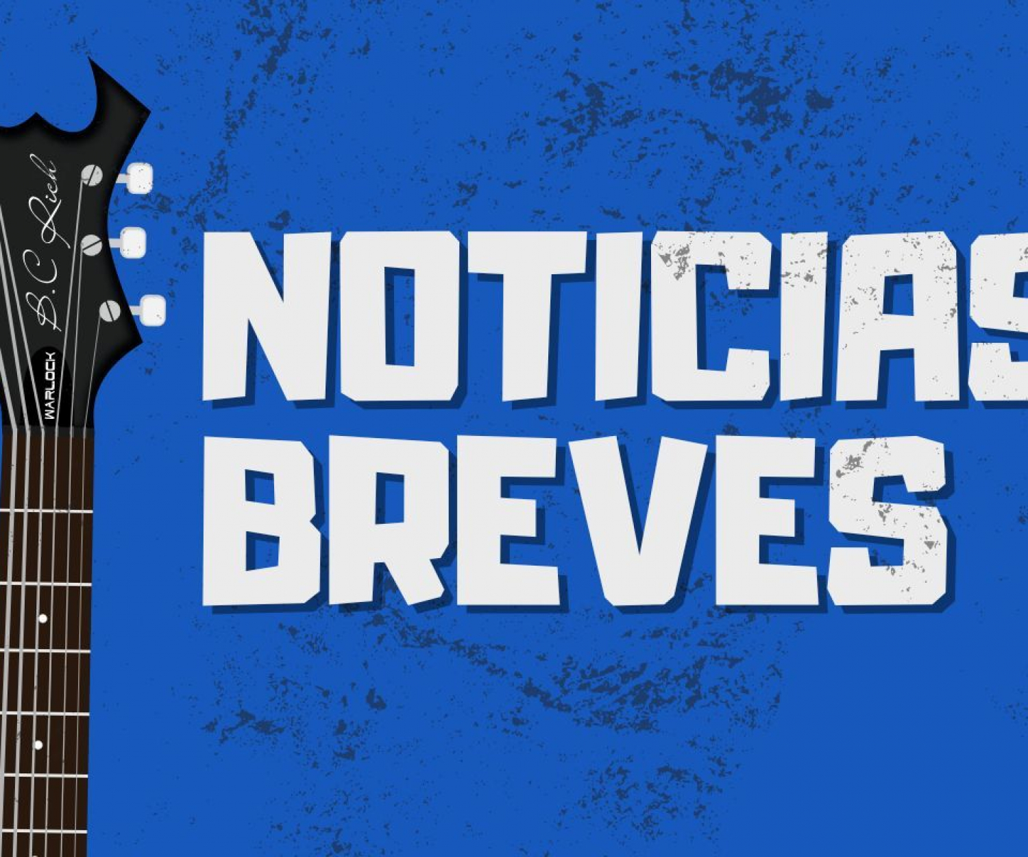 Noticias breves rock y metal