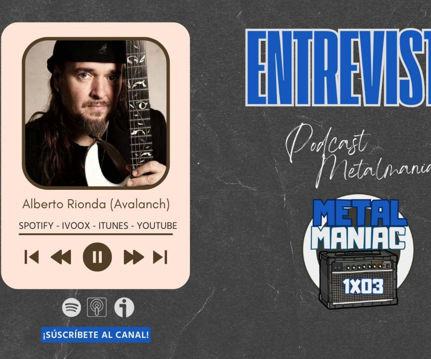 Entrevista a Alberto Rionda