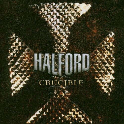 Portada disco Crucible