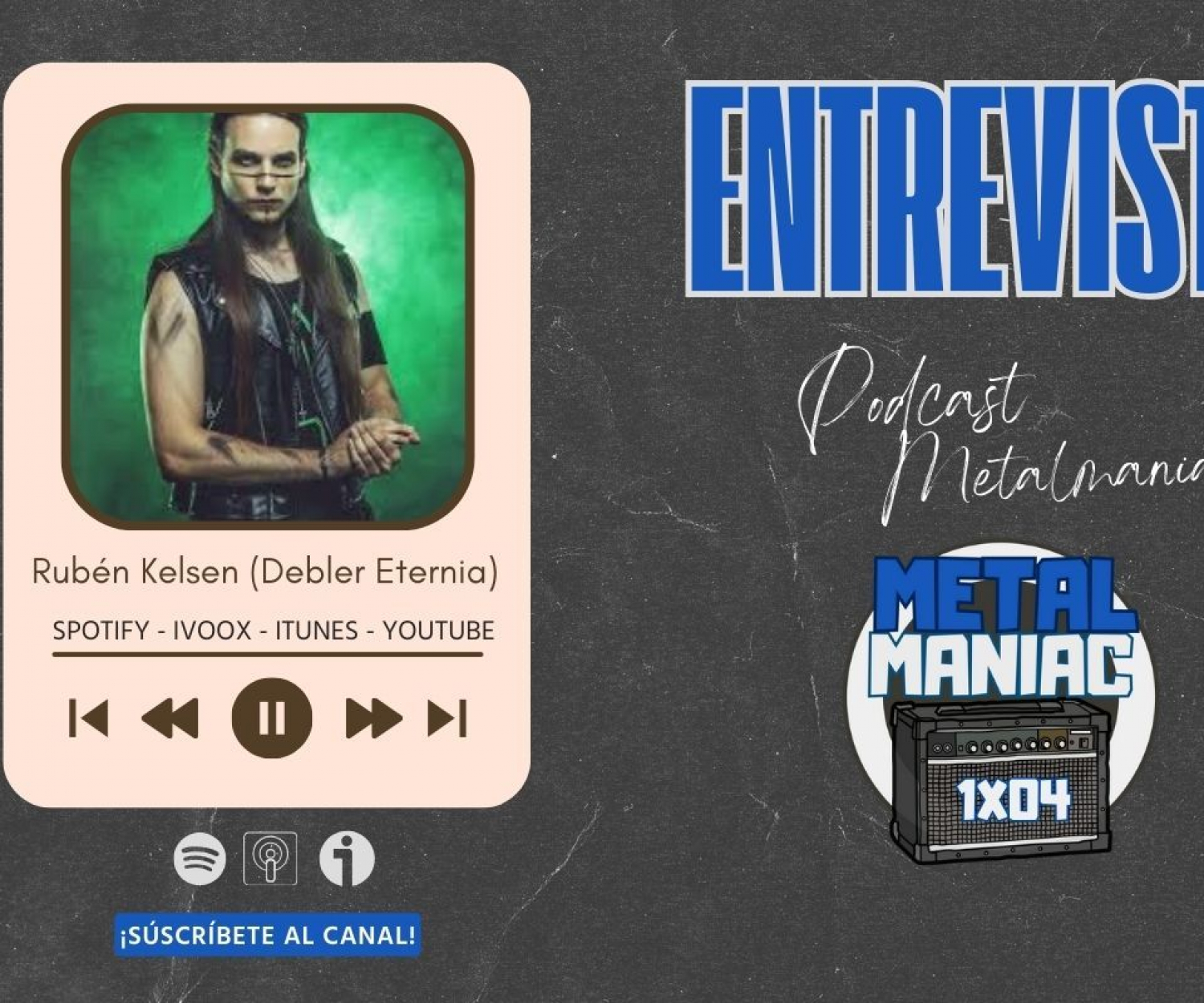 Entrevista Rubén Kelsen de Debler