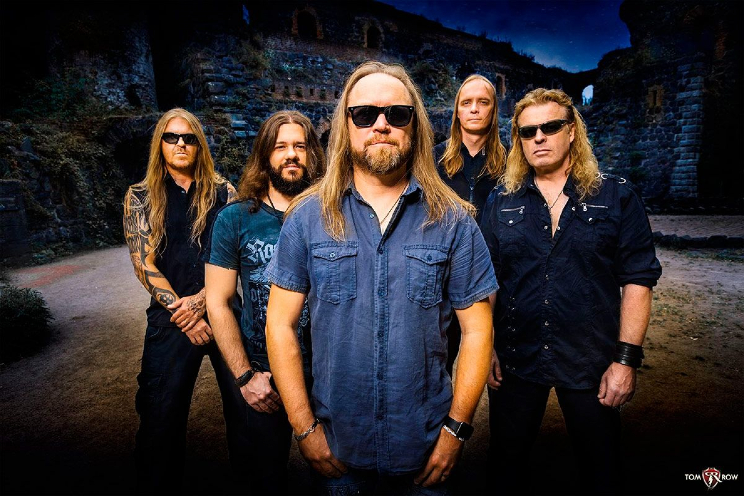 Metalmorphosis el nuevo disco de Masterplan