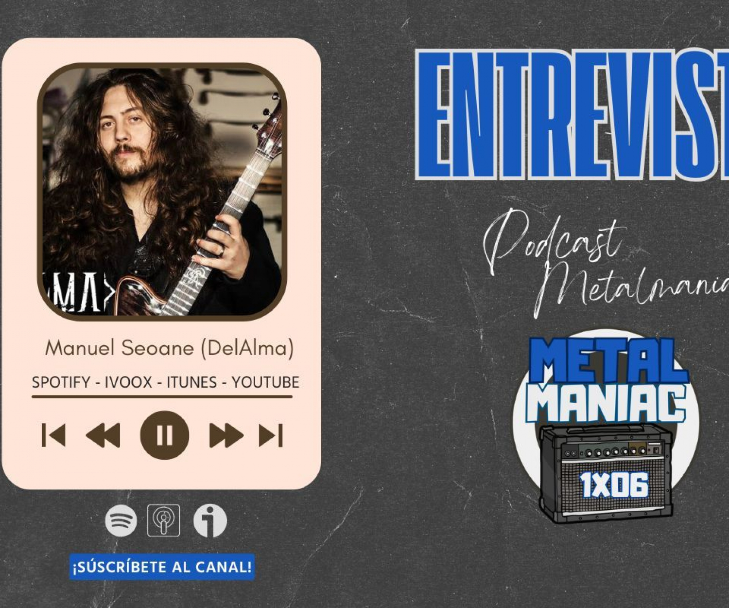 Entrevista Manuel Seoane Delalma