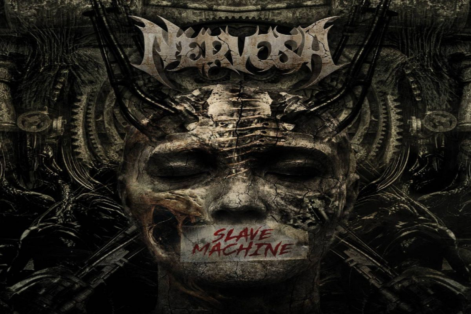 Portada de Slave machine