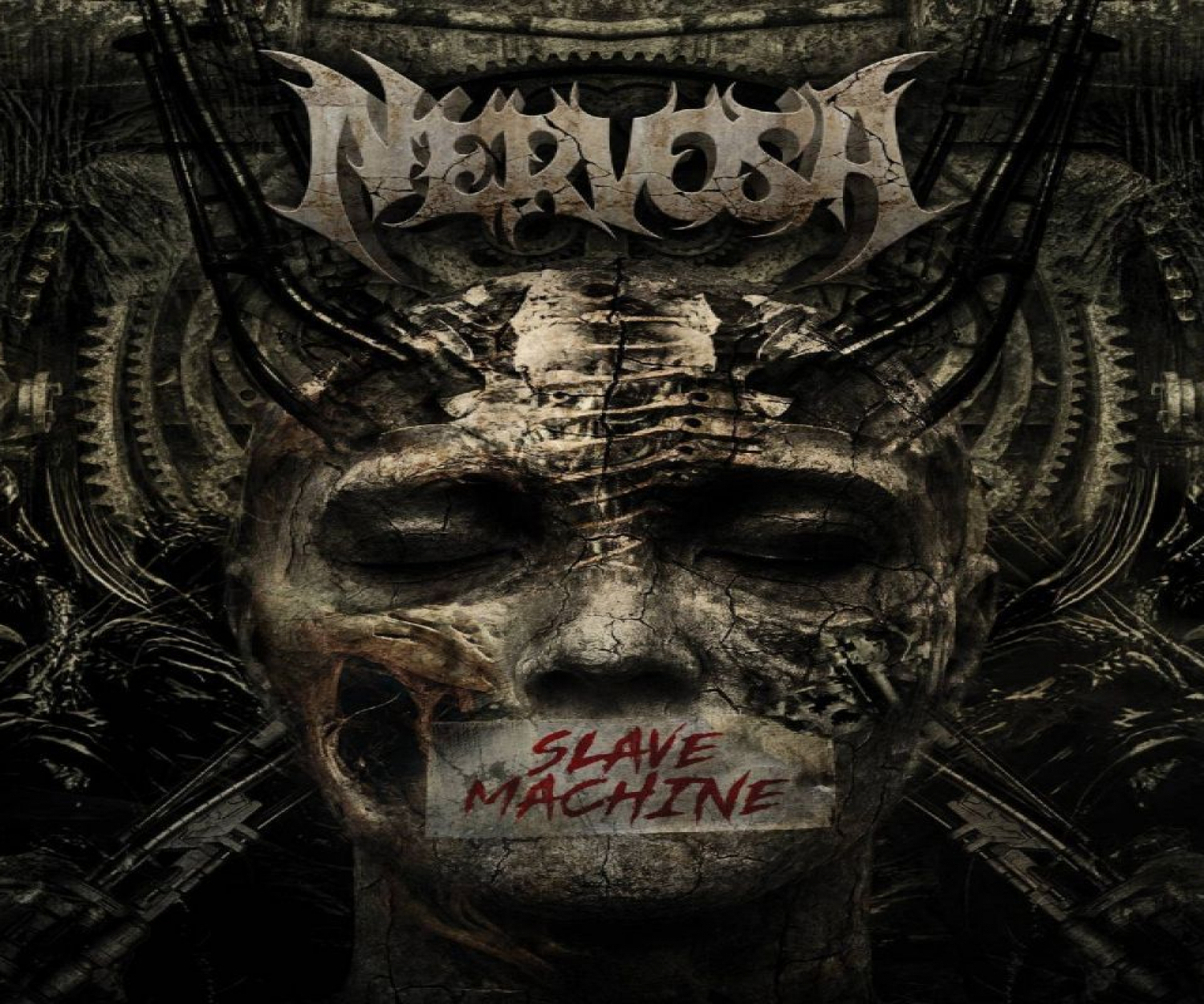 Portada de Slave machine