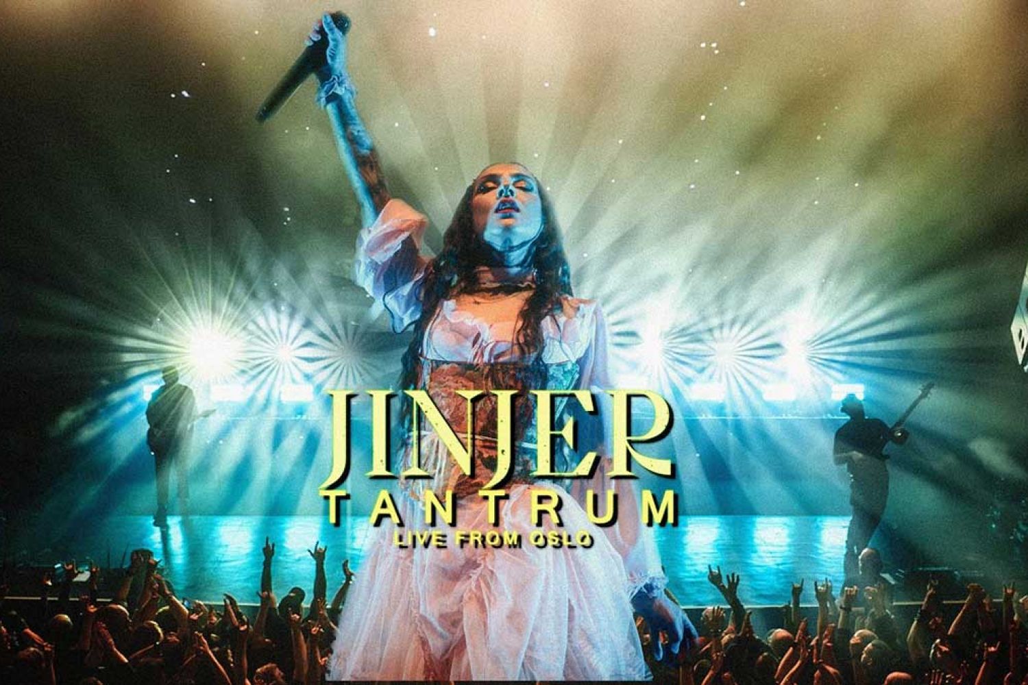 Jinjer Tantrum Directo