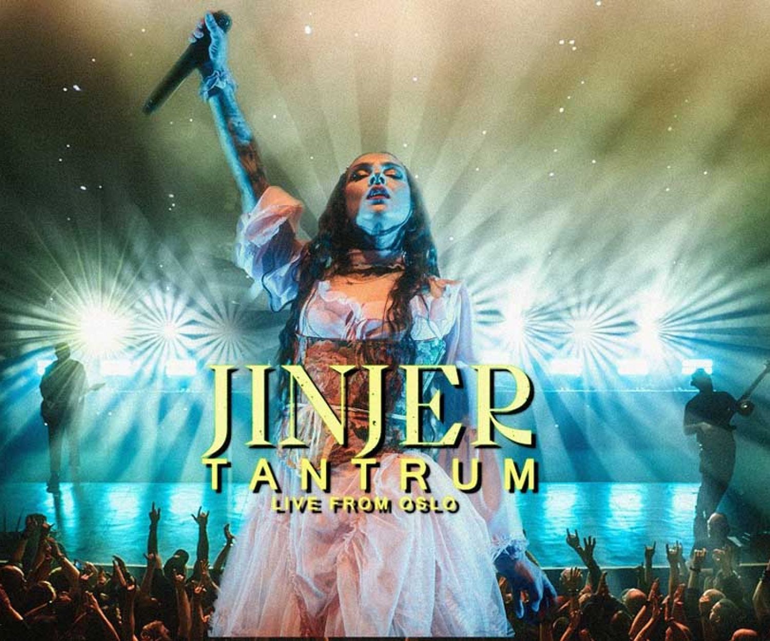 Jinjer Tantrum Directo