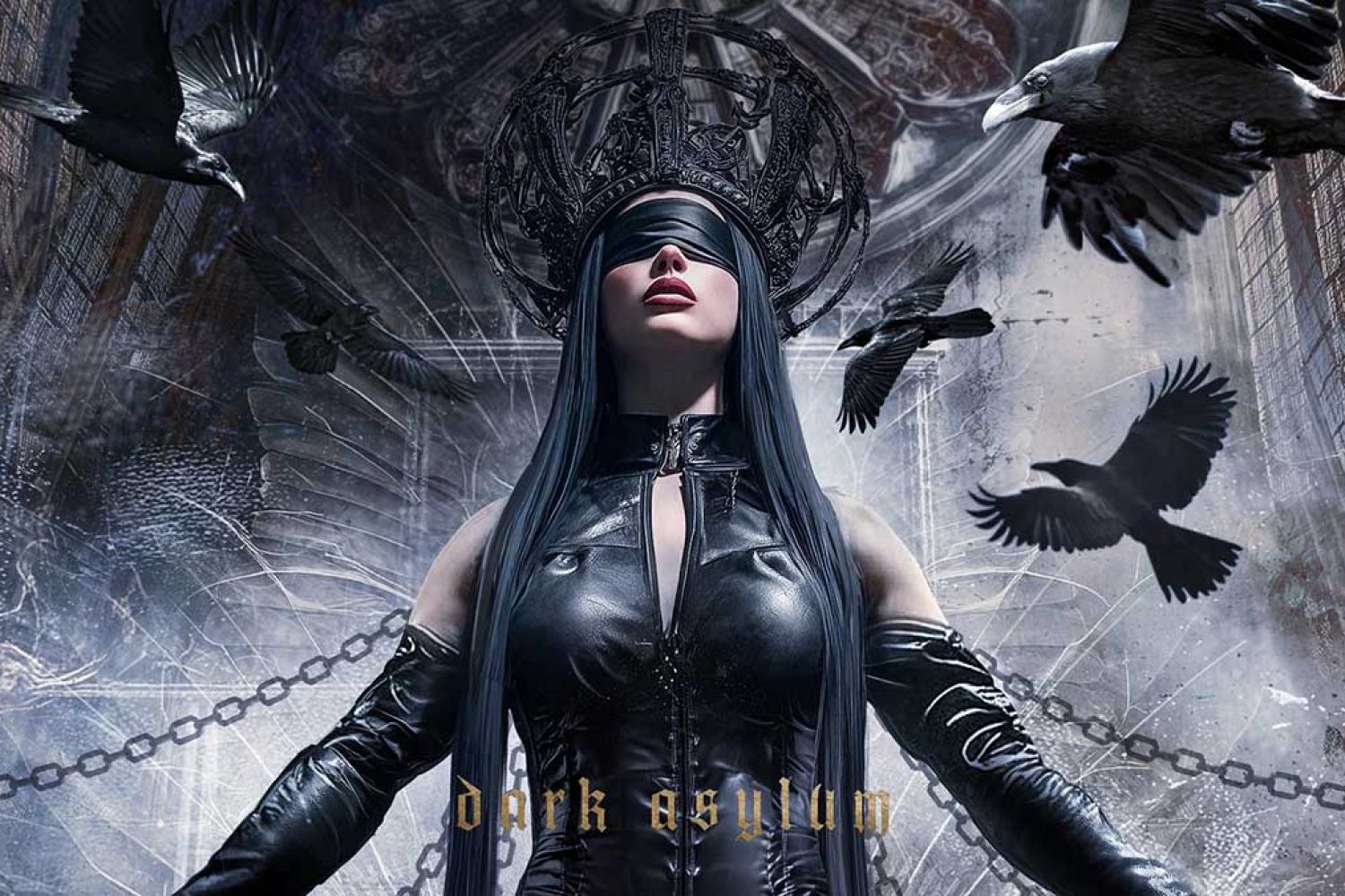 Kamelot Dark Asylum