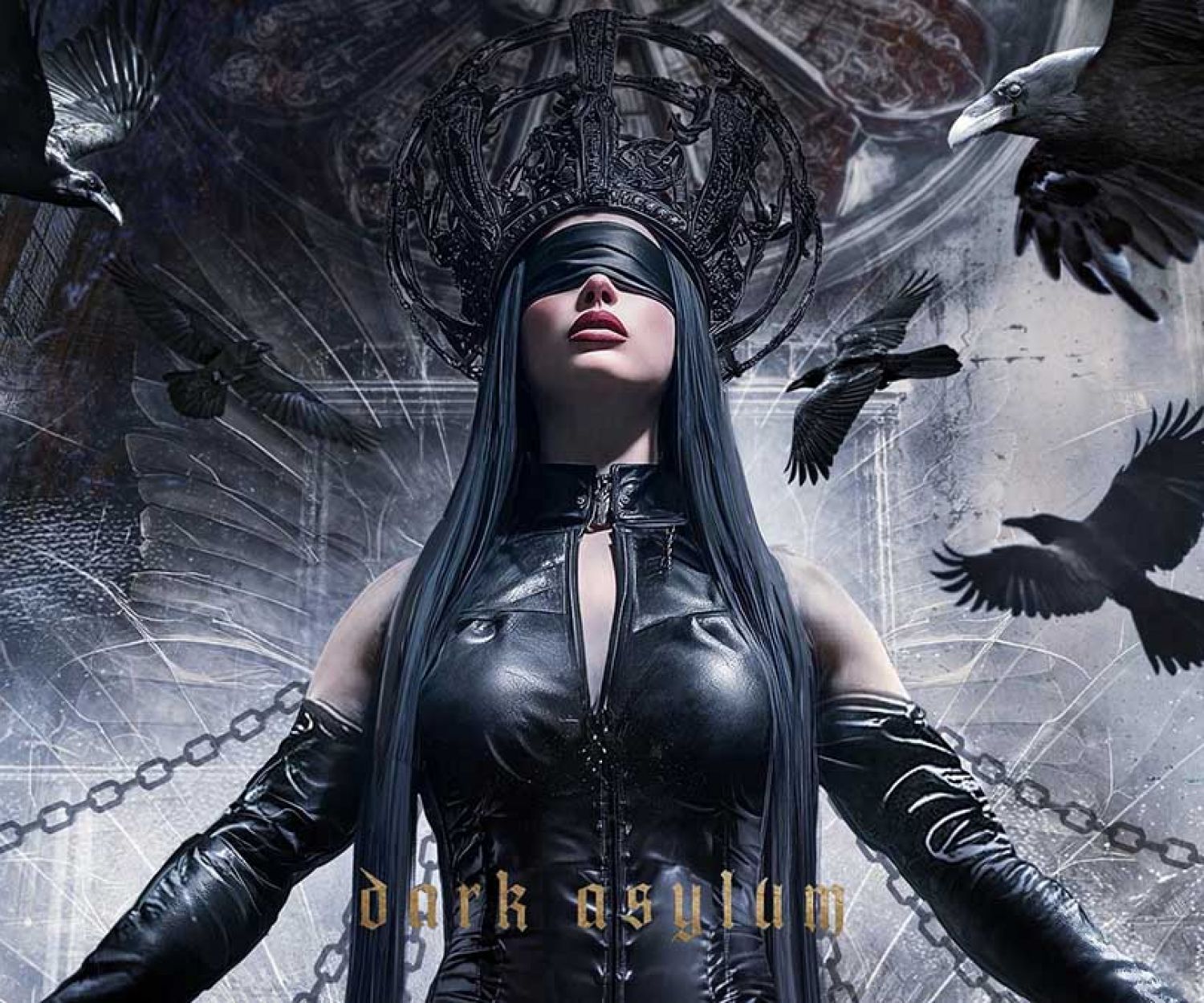 Kamelot Dark Asylum
