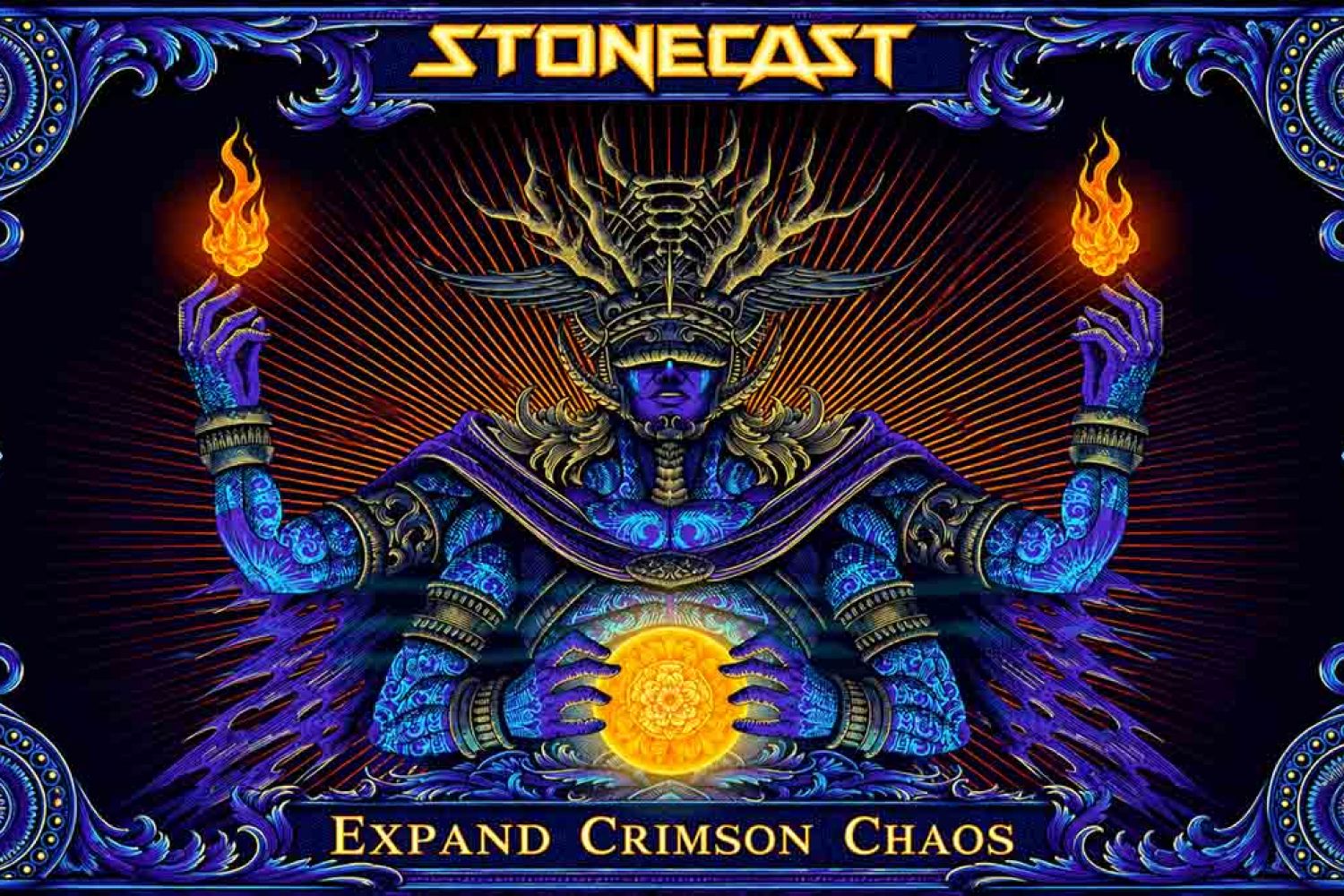 Stonecast Expand Crimson Chaos