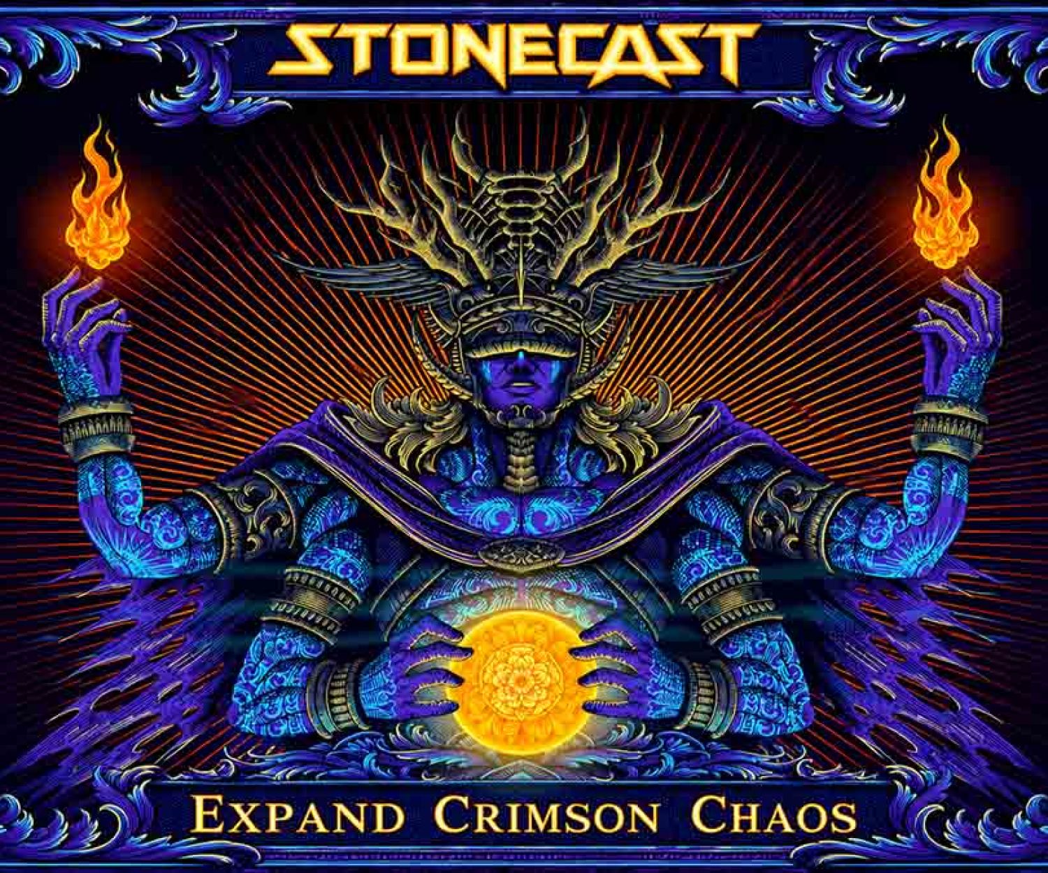 Stonecast Expand Crimson Chaos