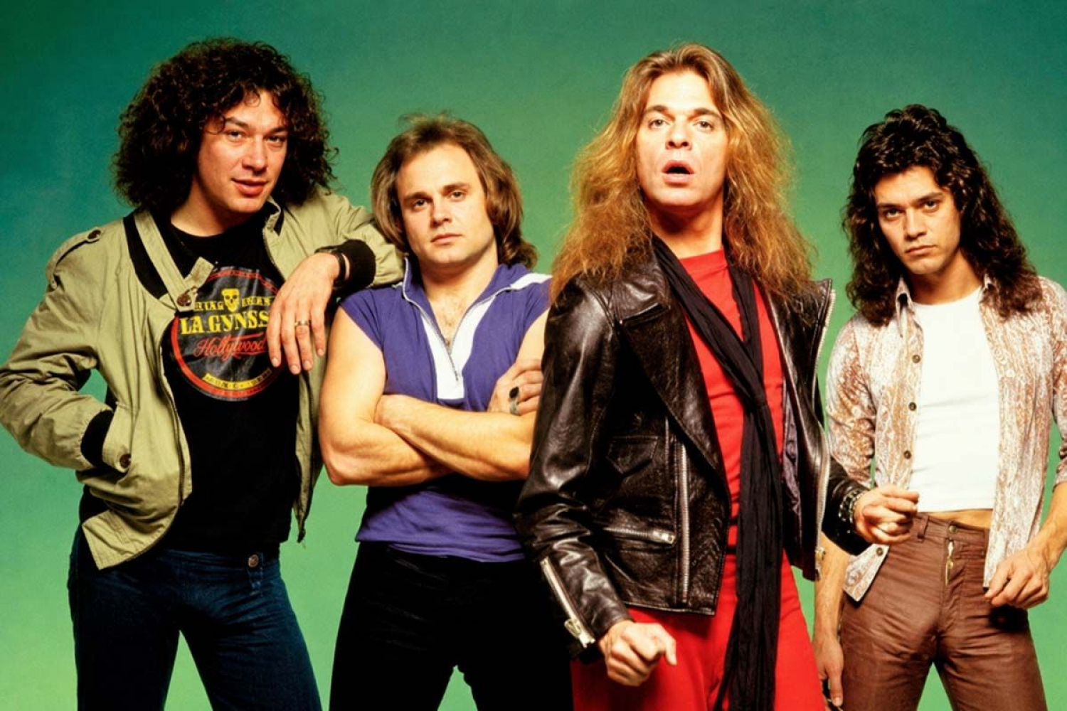 Van Halen Discografía