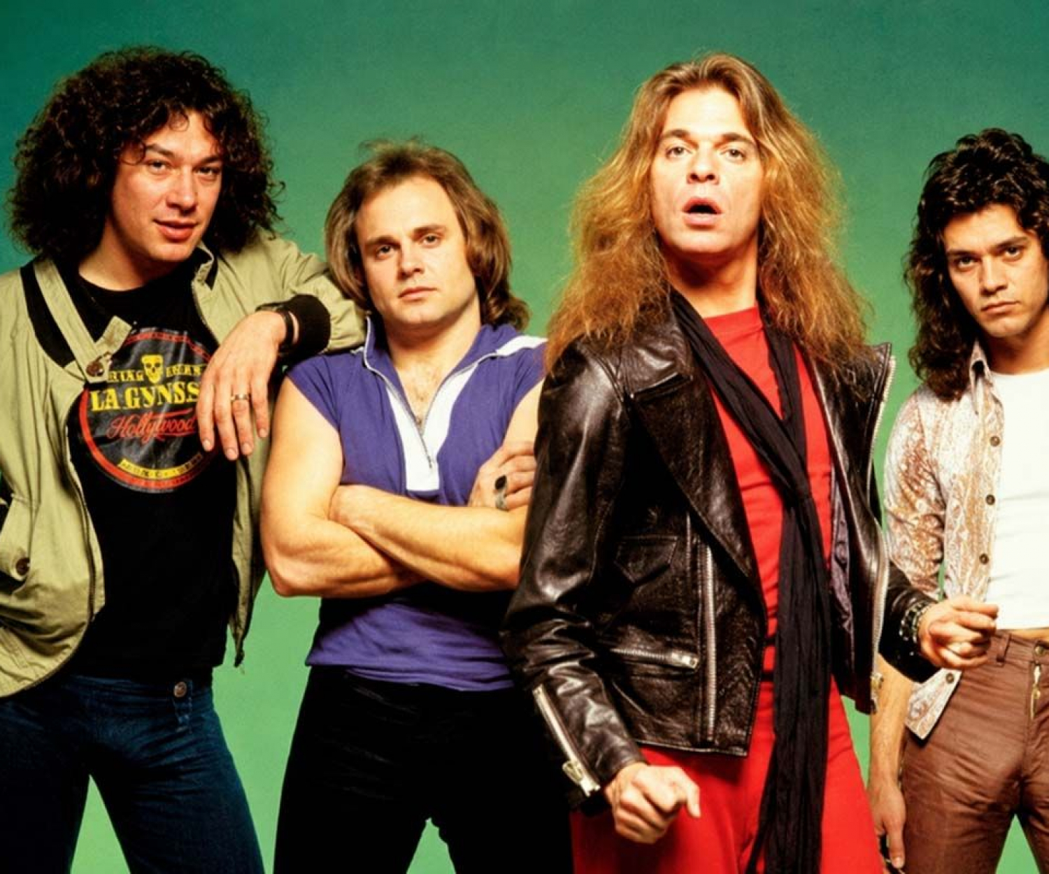 Van Halen Discografía