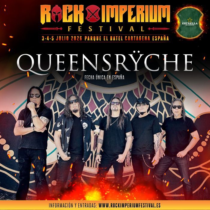 Queensryche Rock Imperium