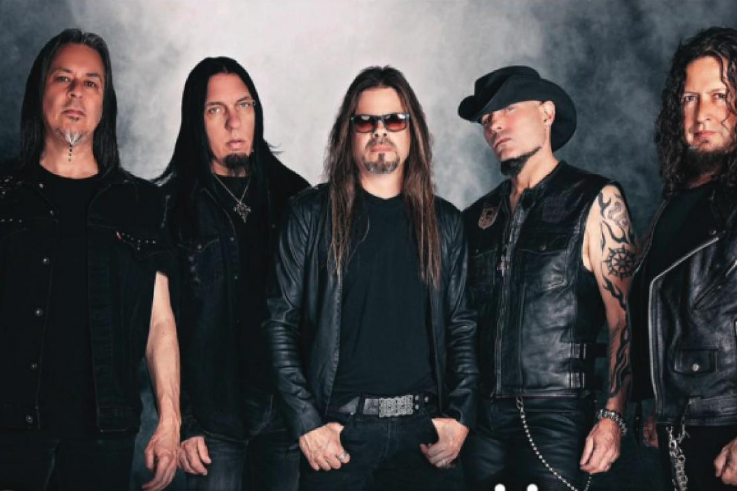 Foto grupo Queensryche