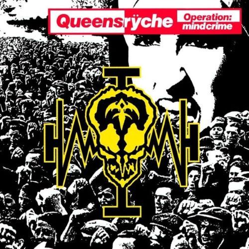 Portada Operation Mindcrime