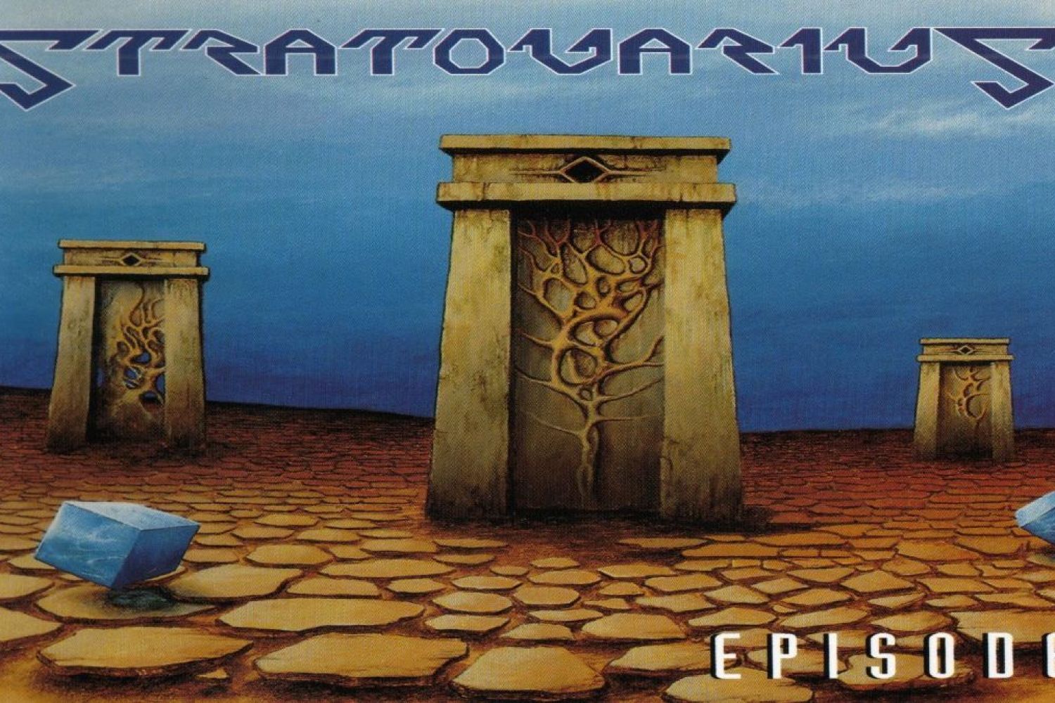 Stratovarius Episode Portada