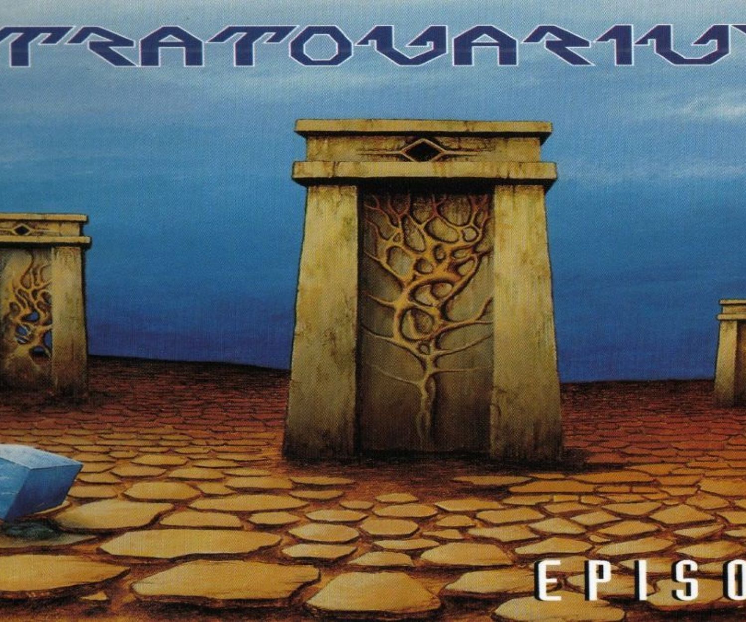 Stratovarius Episode Portada
