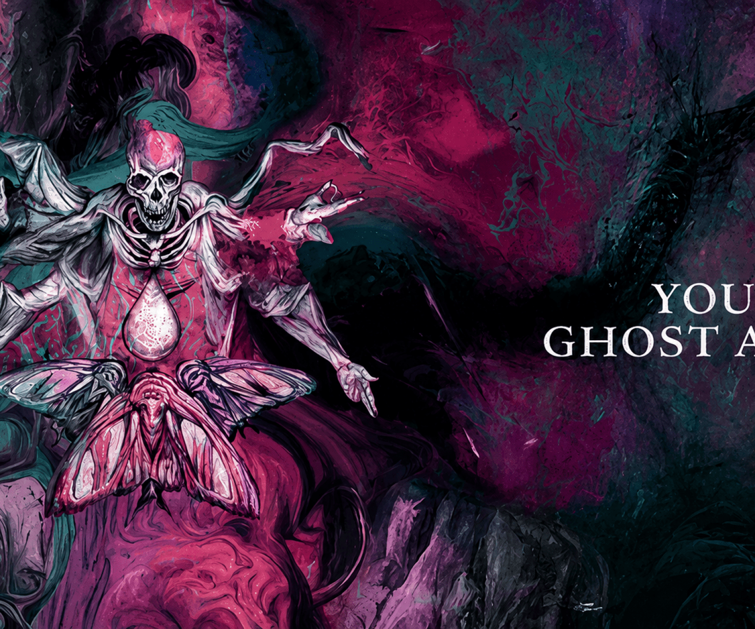 Mastodon Your Ghost Again