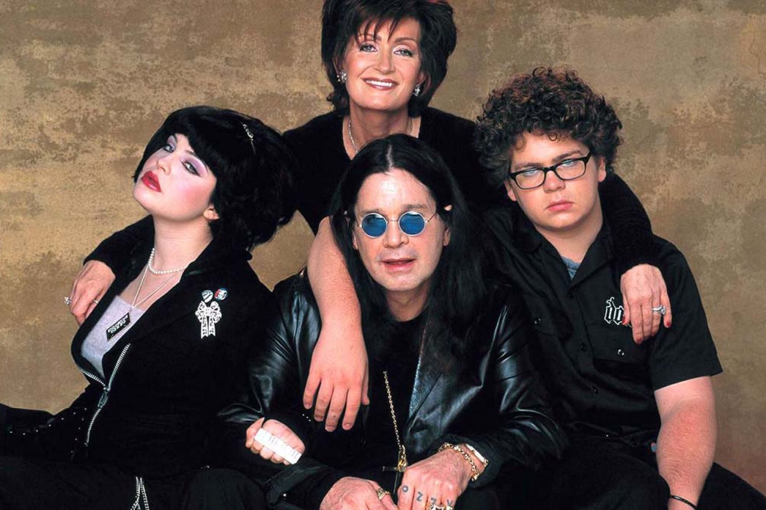 The Ozzy serie